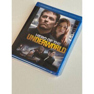 Hero Of The Underworld Blu-Ray Drama Movie 2018 90 Minutes English Language Bran